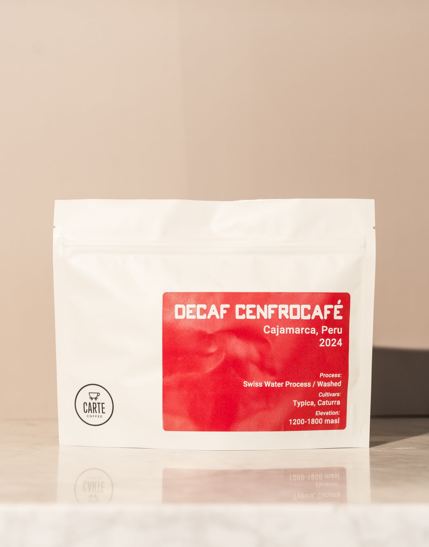 Peru - Decaf Cenfrocafé