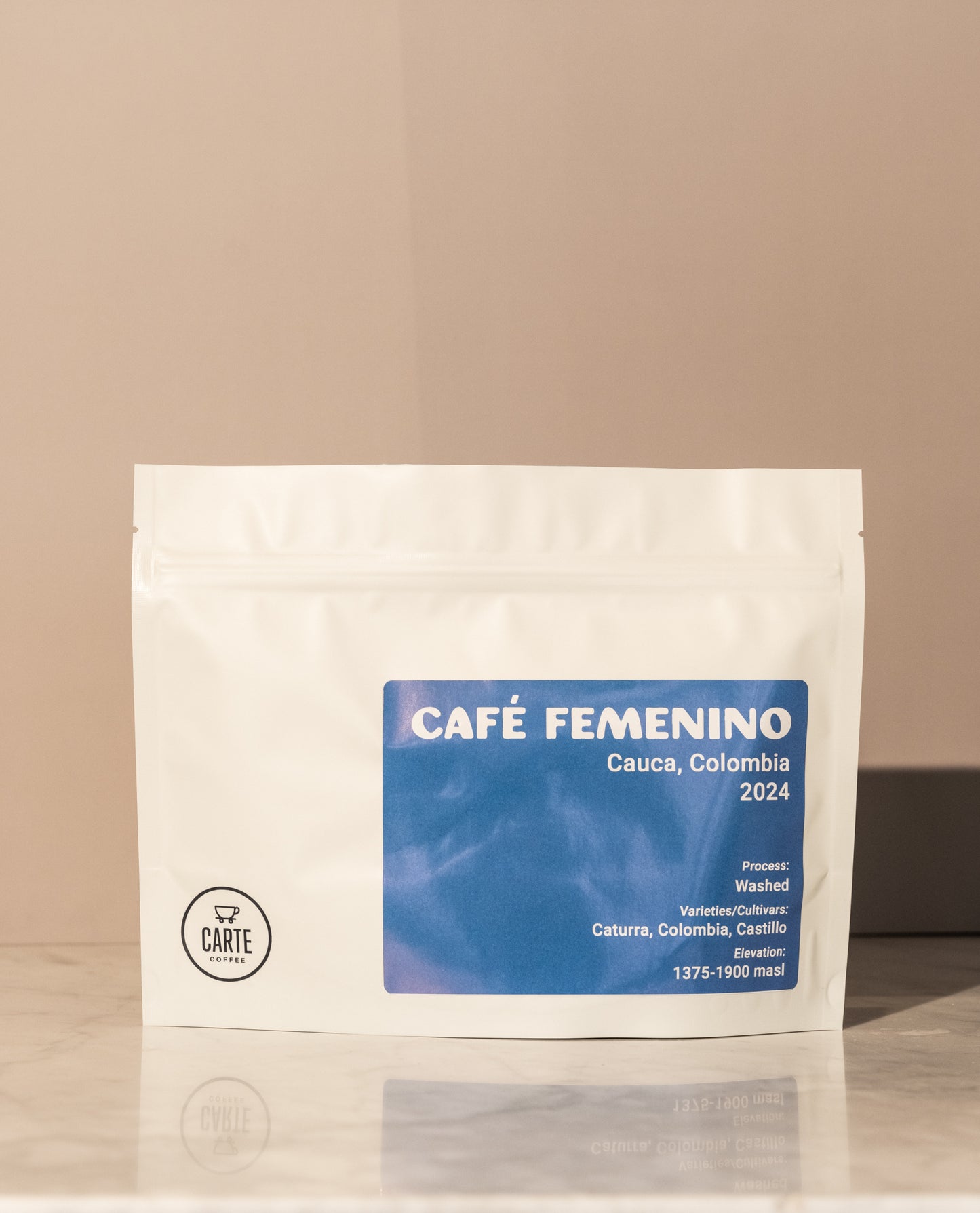 Colombia - Café Femenino