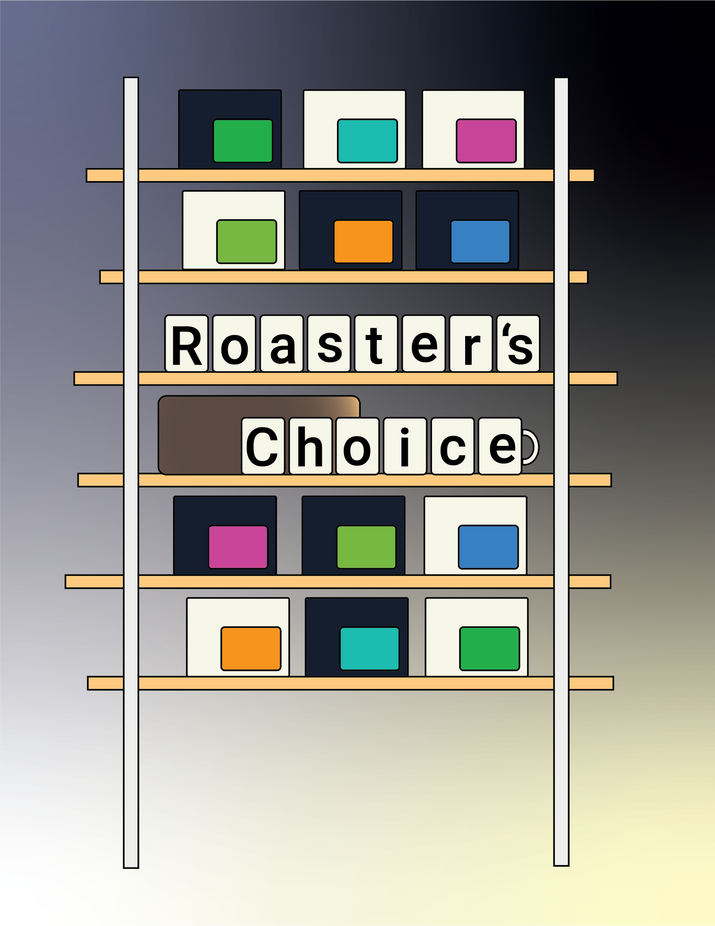 Roaster's Choice (Subscription)