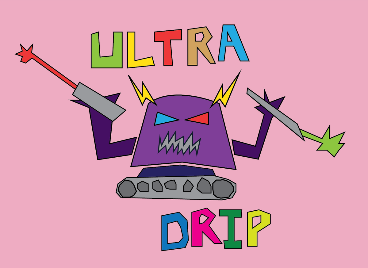 ULTRA DRIP - Blend